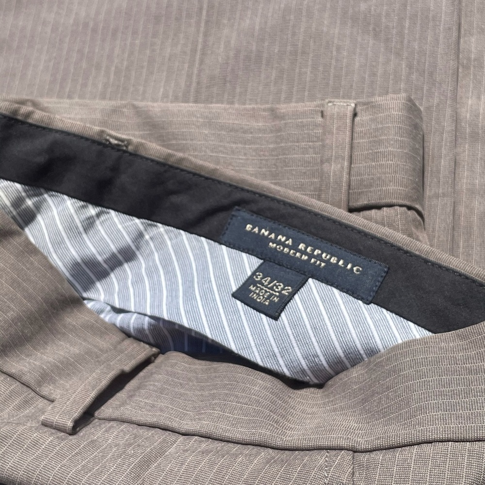 Banana Republic Dress Pants Size 34x32